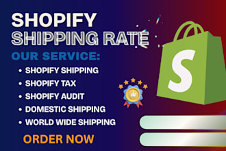 setup shopify shipping zapiet shipeasy shipstation dhl packlink wiser zipify