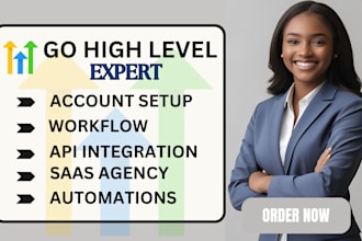 do gohighlevel workflow saas agency API integration ai chatbot vapi ai expert
