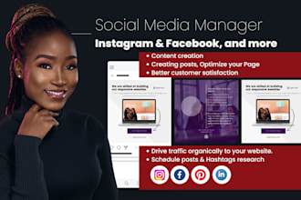 manage your social media and create content that converts