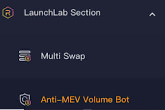 active profitable solana volume bot, volume bot, arbitrage bot, trading bot