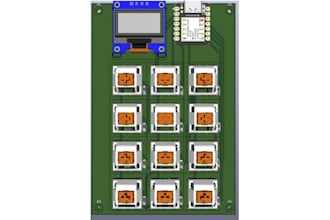 design and build a custom wireless mechanical keyboard
