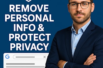 remove personal information on google manage online reputation delete mugshort