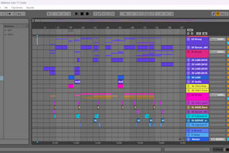 finish your track to sound professional and unique