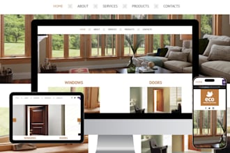 window repair website door window installation website locksmith garage website