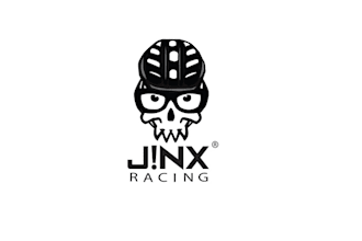 create inspiring mountain bike racing logo