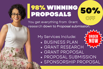apply for grant sponsorship proposal rfp bid proposal grant writing submission
