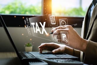 do accounting and bookkeeping for UK company
