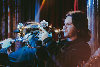 trumpet, flugelhorn and flute recording