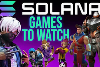 setup solana game, solana mini game, solana website,casi game, meme coin