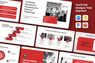 design and redesign powerpoint presentations google slides and keynote
