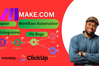 setup make com automation, make automation, make expert, make com, made com