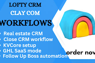email marketing campaigns, instantly ai close CRM follow up boss gohighlevel crm
