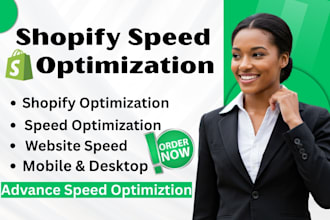 optimize shopify store speed, shopify mobile, shopify theme, shopify SEO, apps