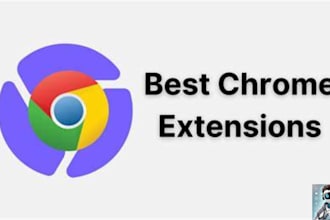 create chrome and firefox extensions for custom solutions