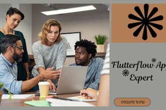 do flutterflow mobile app developer adalo bubble io flutterflow developer