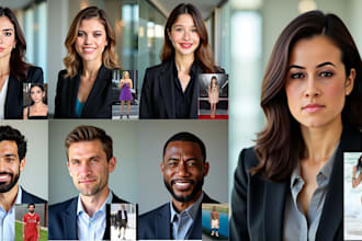 create a professional ai linkedin headshot from your photo