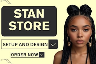 setup stan store do stan store marketing upload digital products systeme io
