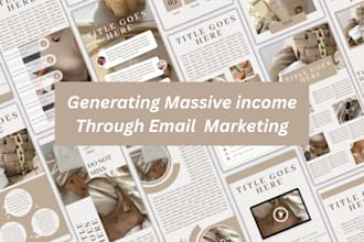 do mail chimp brevo klaviyo workflow email campaign newsletter landing pages