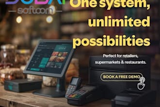 install a fast and flawless point of sale for your business