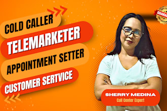 do cold calling and appointment setting for your business