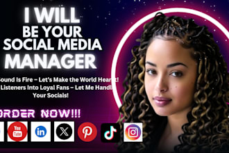 be monthly social media manager to sport college high school athletes for growth