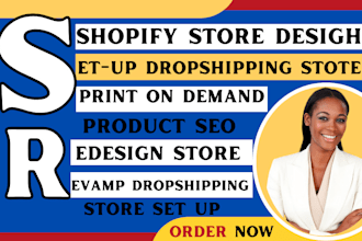 shopify christain store faith based product print on demand gift prayer store