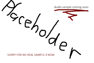 read what you want or do a voice over, low quality