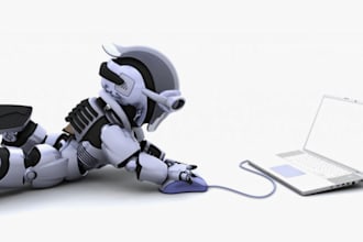 build uber bot, zifty bot, doordash bot, instarcart bot, grabber bot, spark bot