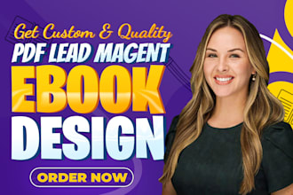 do pdf lead magnet ebook design journal workbook design amazon kdp book cover