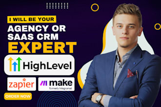 be your gohighlevel training consultation expert gohighlevel saas agency setup
