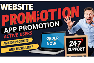 organic mobile app promotion or android game app marketing