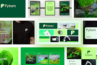 create a premium brand style guide to define your visual identity