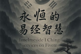 provide  I ching insights for your life question