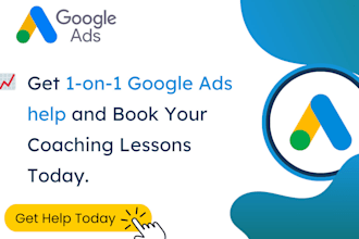 be your google ads coach for lead generation