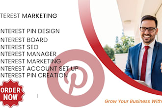 create SEO pinterest pins and boards to grow your brand organically ebay shopify