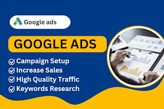 setup and manage your google display ads campaign