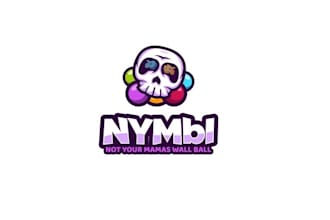 design vibrant entertaining immersive gaming company logo