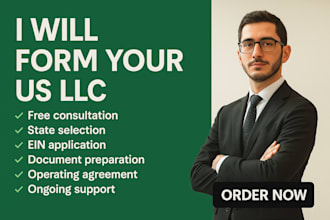 form your US llc with expert guidance