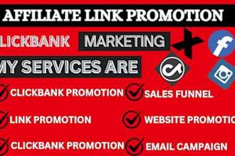 promote your affiliate products with targeted marketing strategies