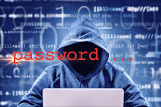 rescue and reset your long lost website login password and get you in