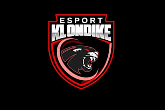 design klondike sports club logo