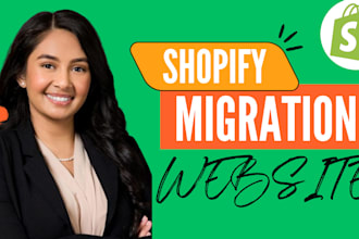 migrate wordpress to shopify shopify migration or wix website to shopify