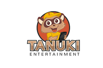 do spotless remarkable perfect logo for tanuki entertainment