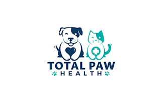 design premium pet supplement brand logo