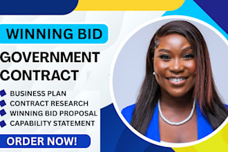 win government contracts, samgov, cage code uei mbe wosb 8a capability statement