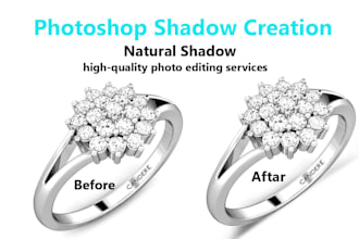 do background removal and shadow create,shadow remove