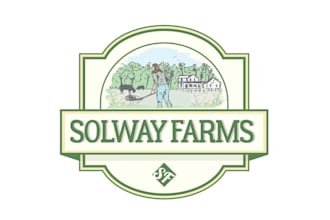 design a friendly greatest logo for small humble family farm