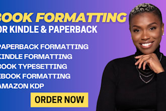 do amazon kdp book formatting paperback kindle ebook formatting and typesetting