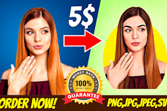 draw cartoon avatar, portrait, profile picture in 2hrs