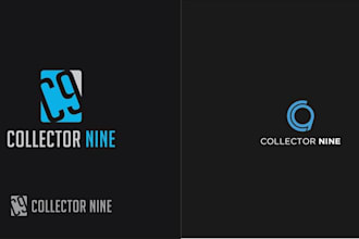 do creative wordmark letter logo design